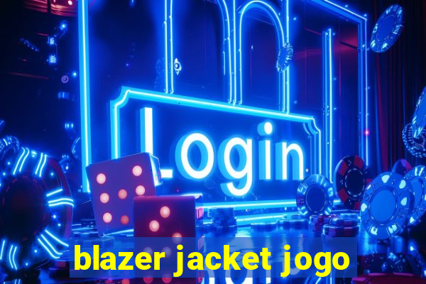 blazer jacket jogo